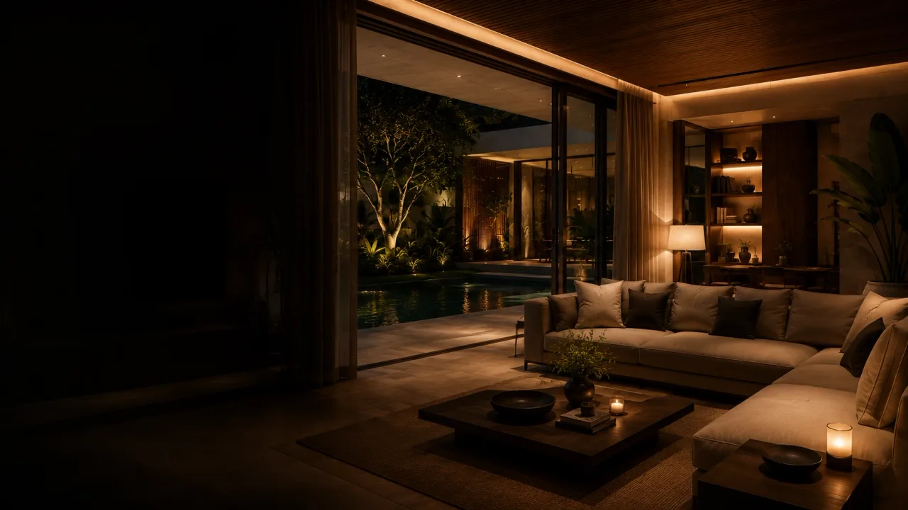 Home / Villa / Apartment