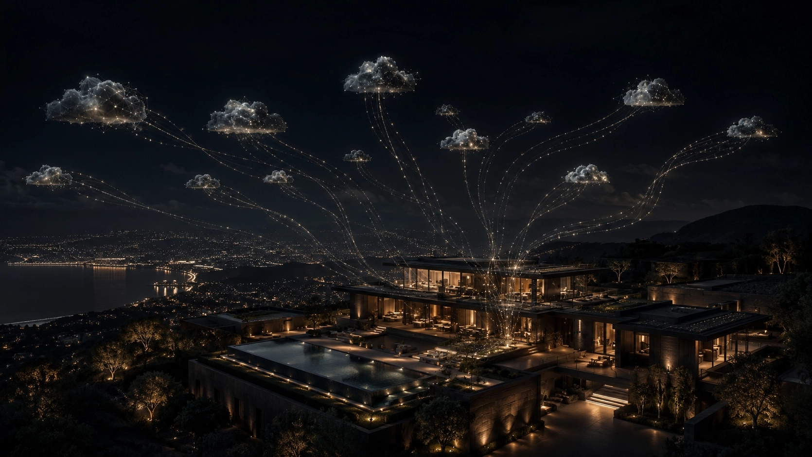 Your data, your infrastructure